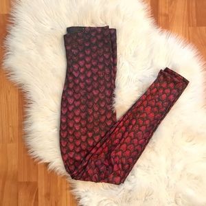 BlackMilk Game of Thrones collection leggings